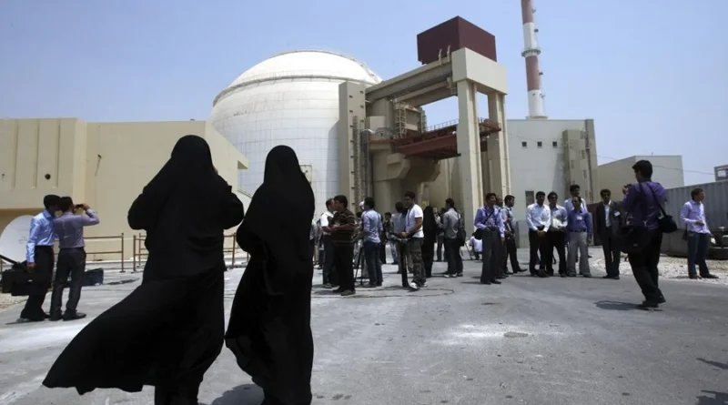 OIEA confirma ataque cerca de planta nuclear en Irán con un muerto