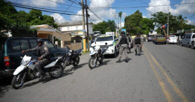 Ofensiva policial en provincias: drogas, armas y dinero incautados