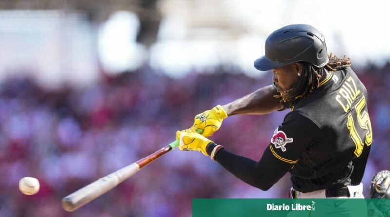Oneil Cruz brilla con su sexto jonrón en triunfo de Piratas