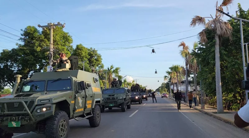 Operación Gavión: Gobierno evalúa plan de seguridad por Haití