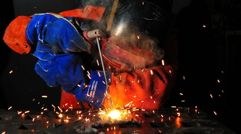 Oportunidades laborales para soldadores en Santiago hoy