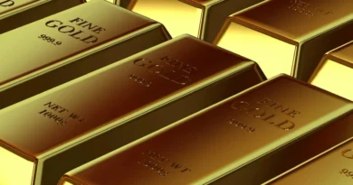 Oro oscila ante posible tregua en conflicto con Irán