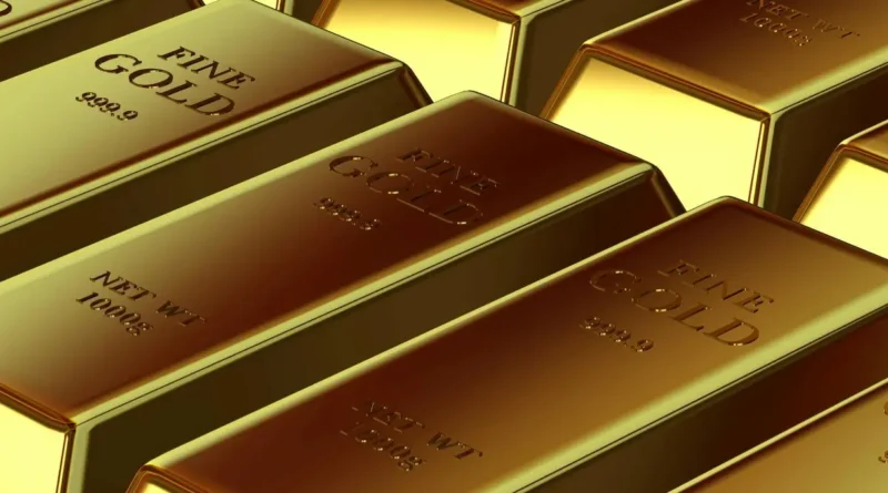 Oro oscila ante posible tregua en conflicto con Irán