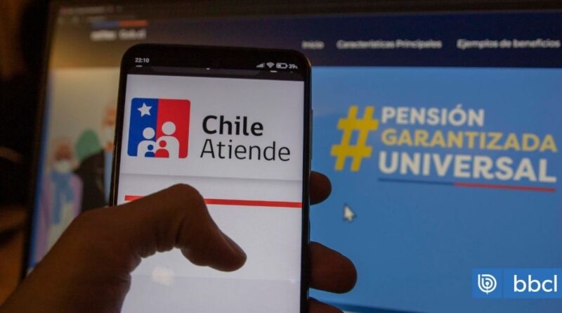 PGU: Monto variable de pensión base entre $789 mil y $1.25 millones