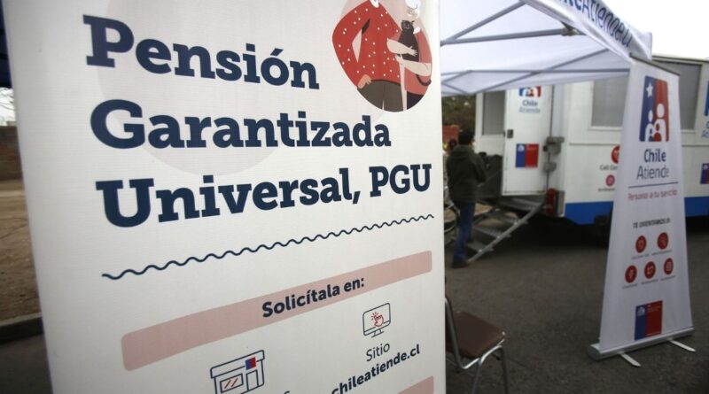 PGU: aumentos llevarán beneficio a $250,275 para todos en 2027