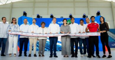 Pabellón de Gimnasia listo para Juegos Centroamericanos 2026