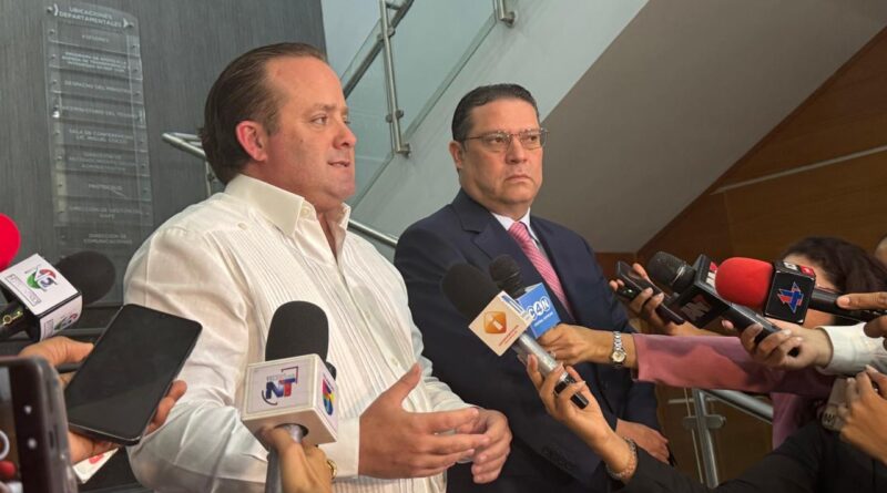 Paliza convoca a Danilo Medina y líderes para consenso ante crisis