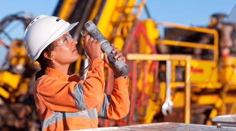 Participación femenina en minería chilena alcanza 24% en 2025