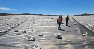 Patagonia Gold inicia lixiviación en Calcatreu y oro en Río Negro
