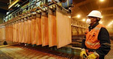 Perú podría liderar producción de cobre con 70% de cartera minera