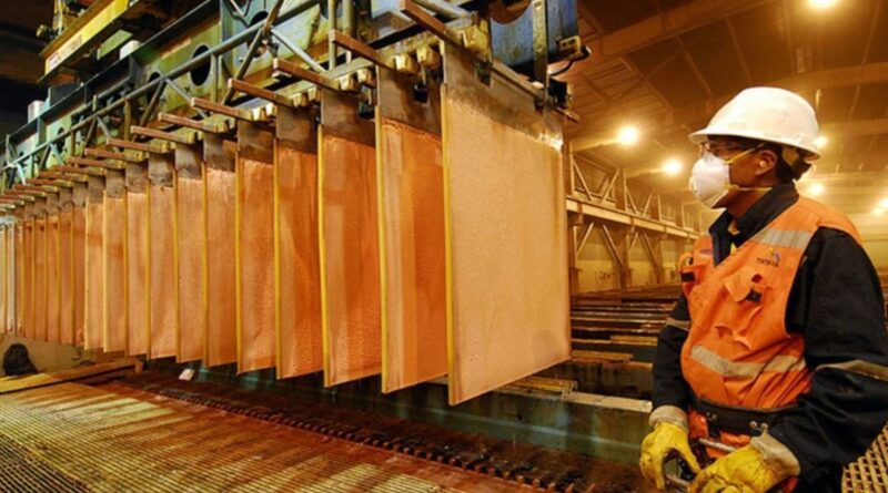 Perú podría liderar producción de cobre con 70% de cartera minera