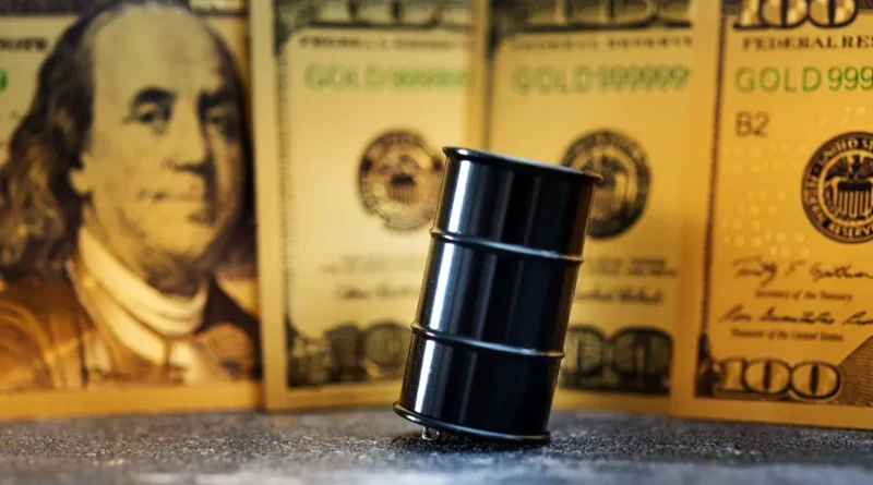 Petróleo WTI supera US$104 tras discurso de Trump y tensa mercado