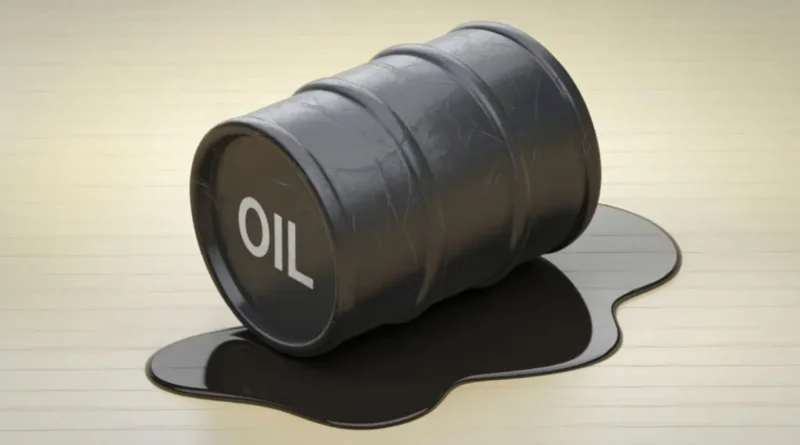 Petróleo baja tras fuerte alza; mercado enfocado en Irán y Ormuz