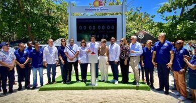 Playa Teco se transforma con RD$193 millones para turismo