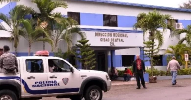 Policía mata a presunto delincuente en allanamiento en Santiago