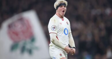 Pollock se une a Hearn: Ficha estrella del rugby inglés