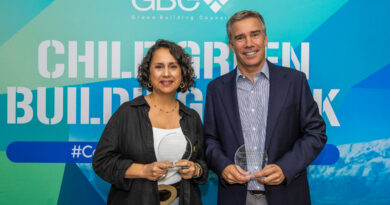 Polpaico Soluciones se destaca en Chile Green Building Week 2023