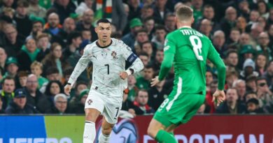 Portugal se enfrenta a Nigeria en su último amistoso previo al Mundial