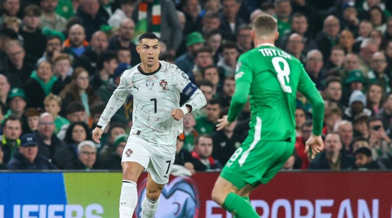 Portugal se enfrenta a Nigeria en su último amistoso previo al Mundial