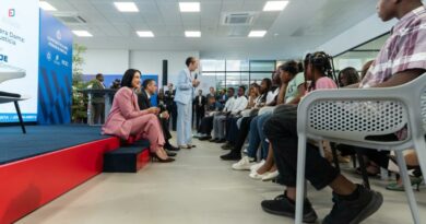 Primera dama y presidente SCJ conversan sobre justicia infantil