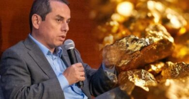 Producción de oro en Perú en crisis por minería ilegal y falta de proyectos