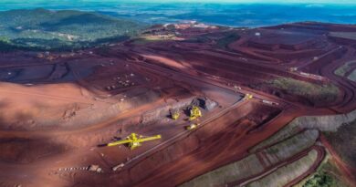 Producción récord de hierro de Rio Tinto genera alertas globales