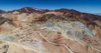 Proyecto Lobo Marte en Atacama busca inversión de US$1,500M