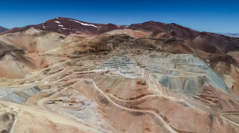 Proyecto Lobo Marte en Atacama busca inversión de US$1,500M