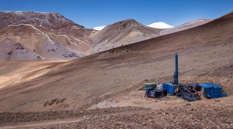 Proyecto Valeriano en Atacama busca inversión de US$140 millones