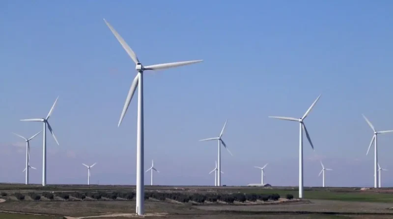 Proyecto eólico Las Lilas en Biobío busca US$5.100 millones