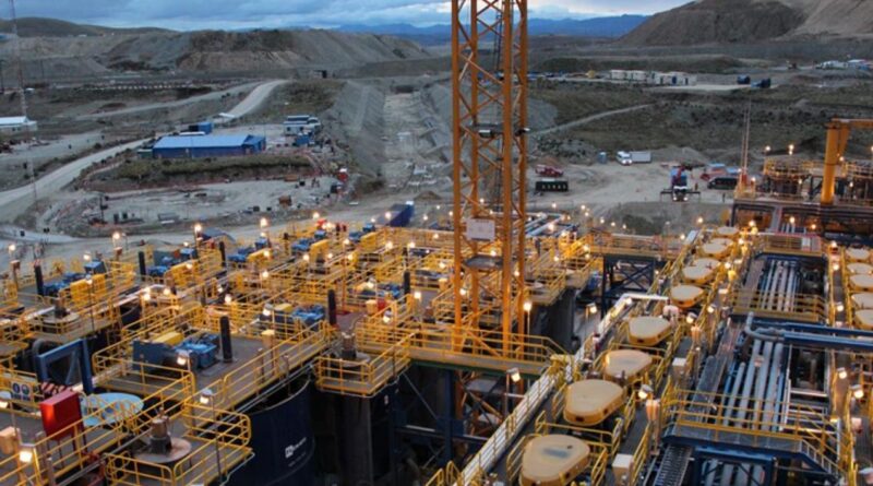 Puno lidera inversión minera en Perú 2026 con 19,3% del total