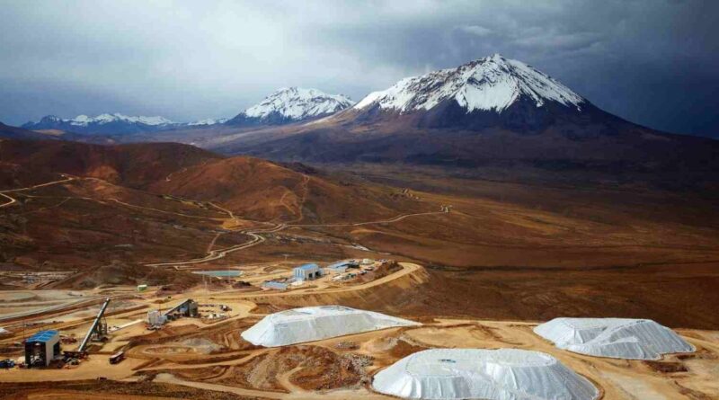 Puno se consolida como líder nacional en inversión minera récord