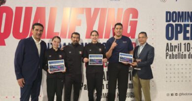 RD abre 22 plazas para Juegos Centroamericanos Santo Domingo 2026