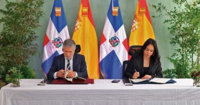 RD y España firman tratado para recuperar bienes ilícitos