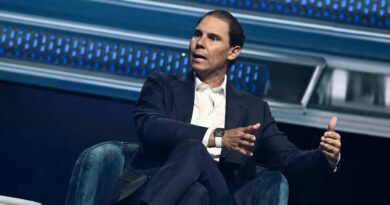 Rafa Nadal destaca la magia del campo en Masters de Augusta