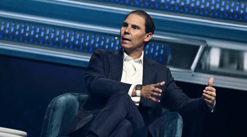 Rafa Nadal destaca la magia del campo en Masters de Augusta