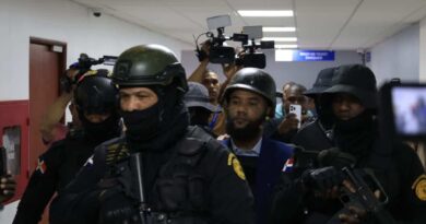 Recusan a jueza en audiencia por soborno a fiscal acusado