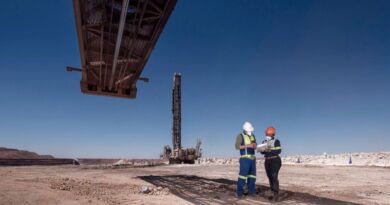 Reforma en permisos mineros en Chile busca US$100 mil millones