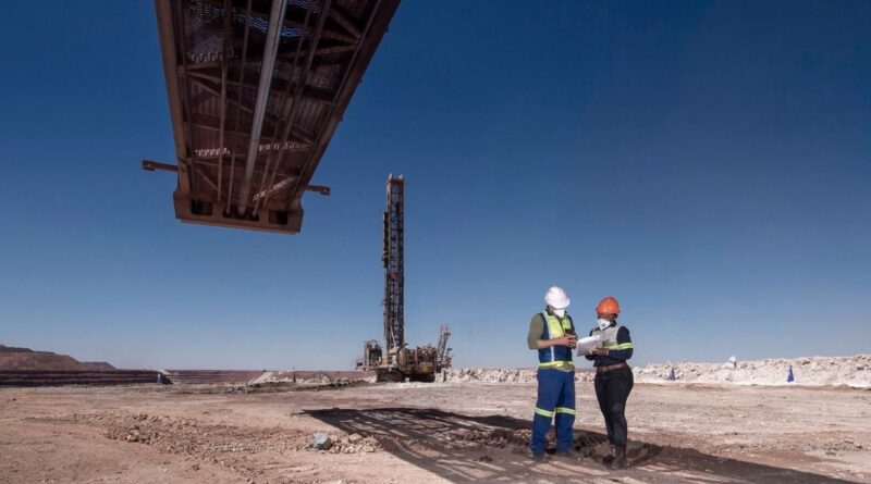 Reforma en permisos mineros en Chile busca US$100 mil millones