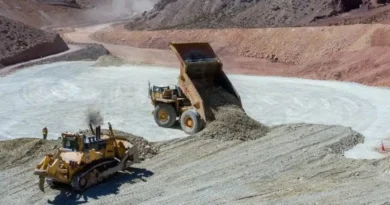 Relaves mineros: 1.000 millones de toneladas de cobalto oculto