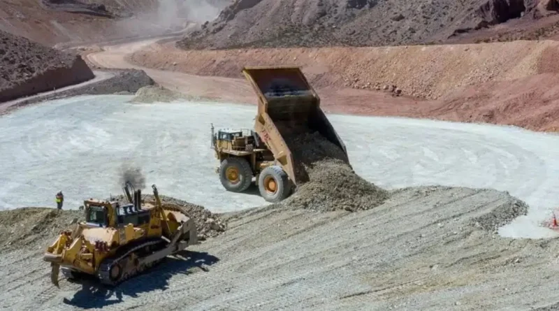 Relaves mineros: 1.000 millones de toneladas de cobalto oculto