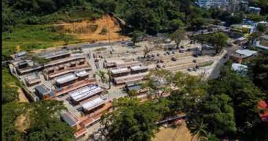 Renacer turístico en Playa Sosúa con nueva plaza de vendedores