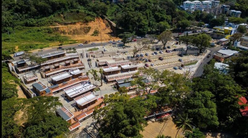 Renacer turístico en Playa Sosúa con nueva plaza de vendedores
