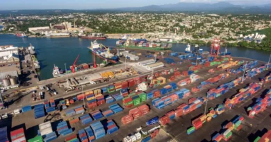 República Dominicana rompe récord con US$1,400 millones en exportaciones
