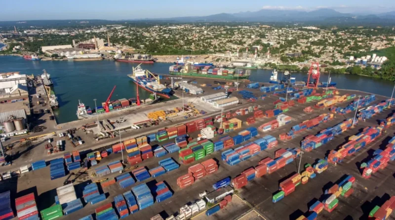 República Dominicana rompe récord con US$1,400 millones en exportaciones