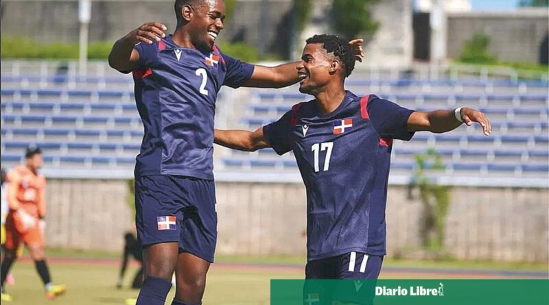República Dominicana se mide a Panamá en amistoso antes del Mundial