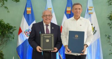 República Dominicana y Guatemala impulsan cooperación económica