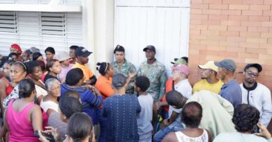 Residentes de Nuevo Amanecer claman por ayudas atrasadas e irregulares