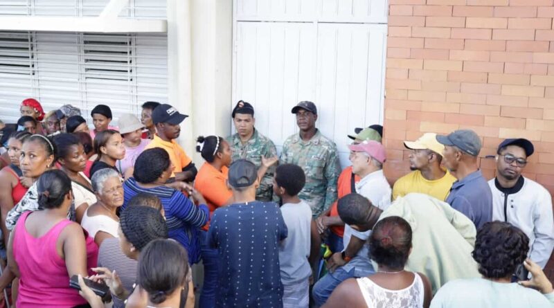 Residentes de Nuevo Amanecer claman por ayudas atrasadas e irregulares