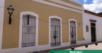 Restauran fachadas y modernizan calles en Ciudad Colonial con BID